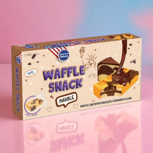 American Bakery - Waffle Snack Marble