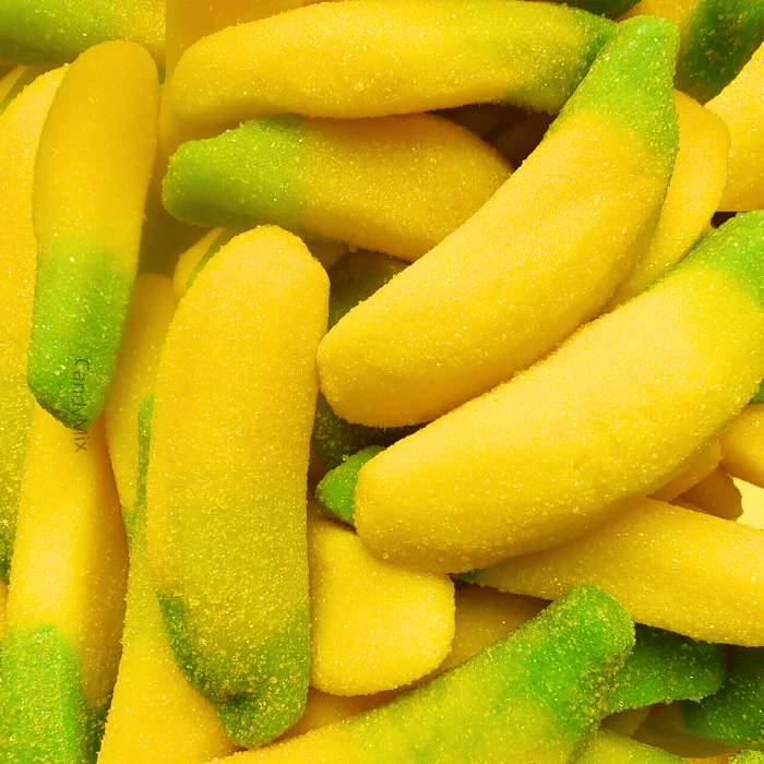 ✨ Stuffed Banana - Fini (100g)