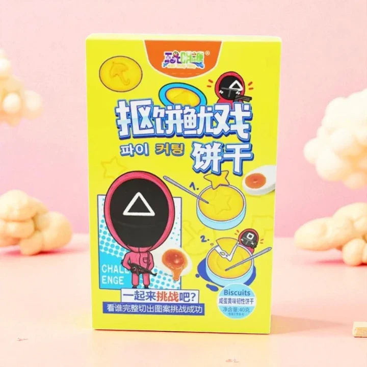 Squid Game Cookie Cutter