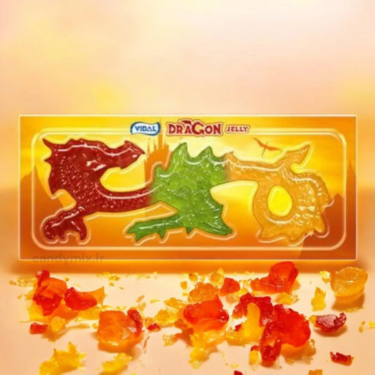 Dragon Jelly