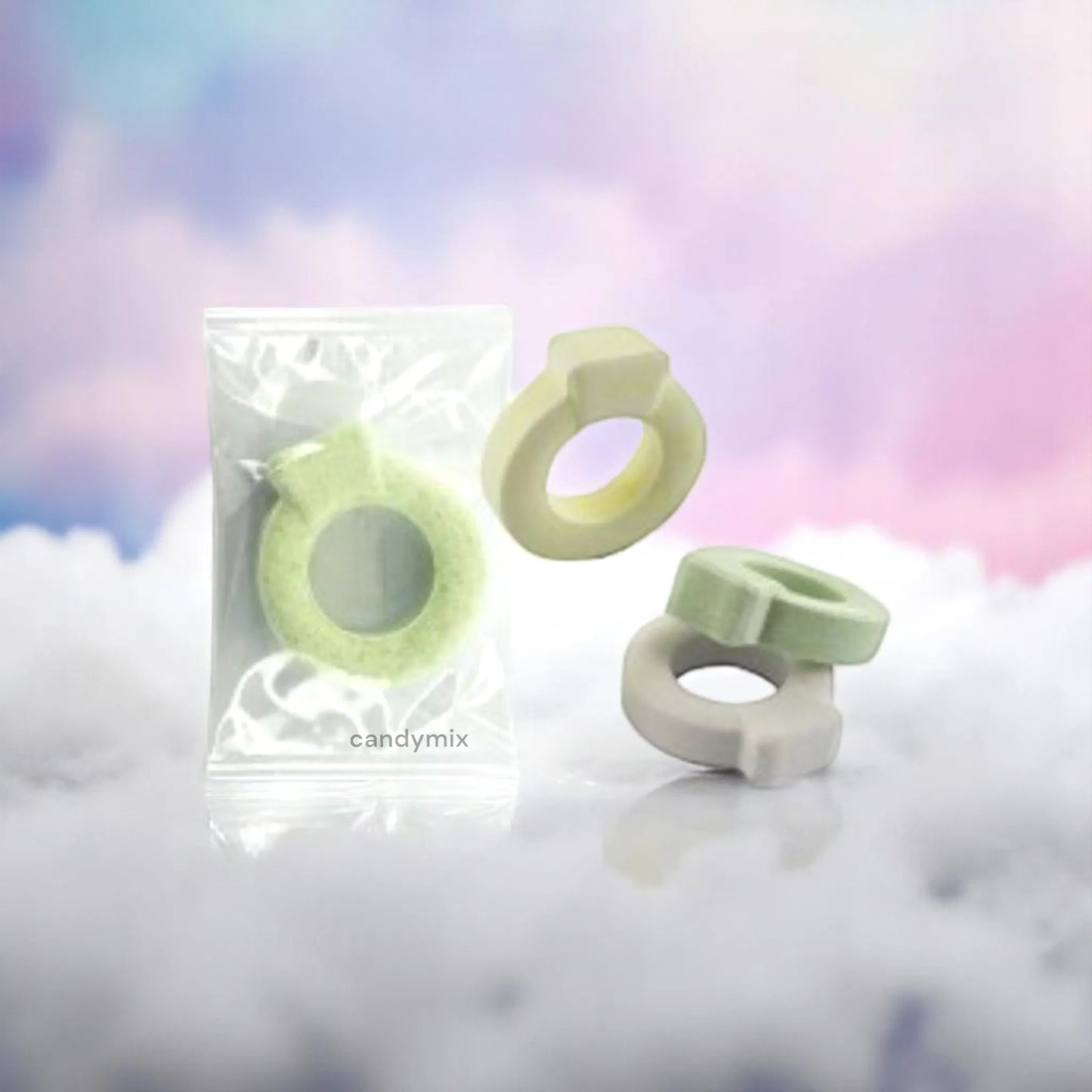 Dextrose Ring Candy