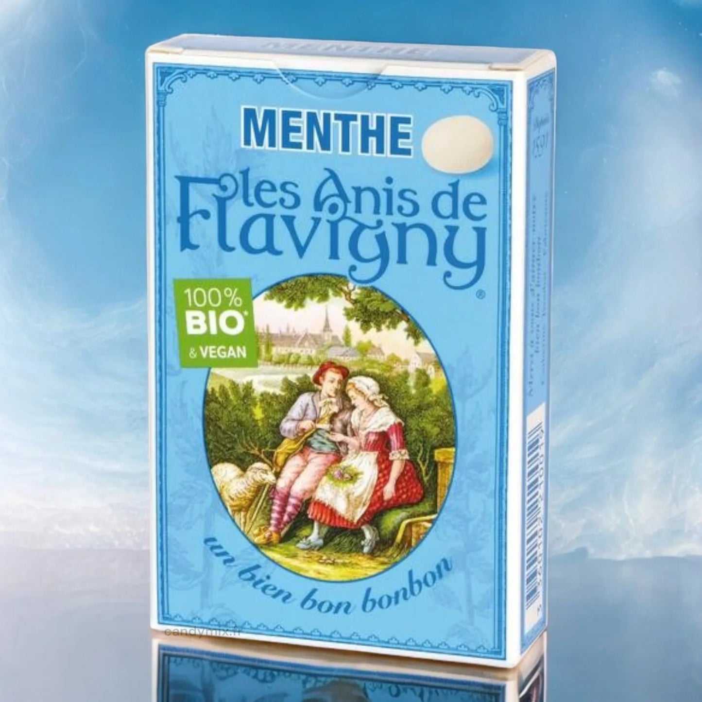 Flavigny Anise Mint