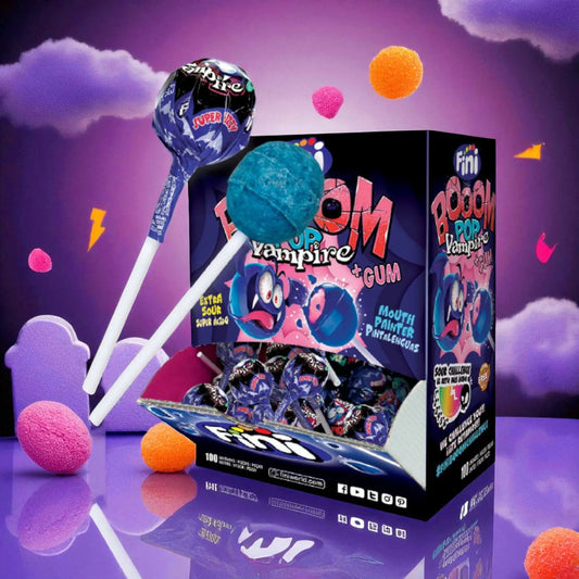 Boom Pop Vampire Finished