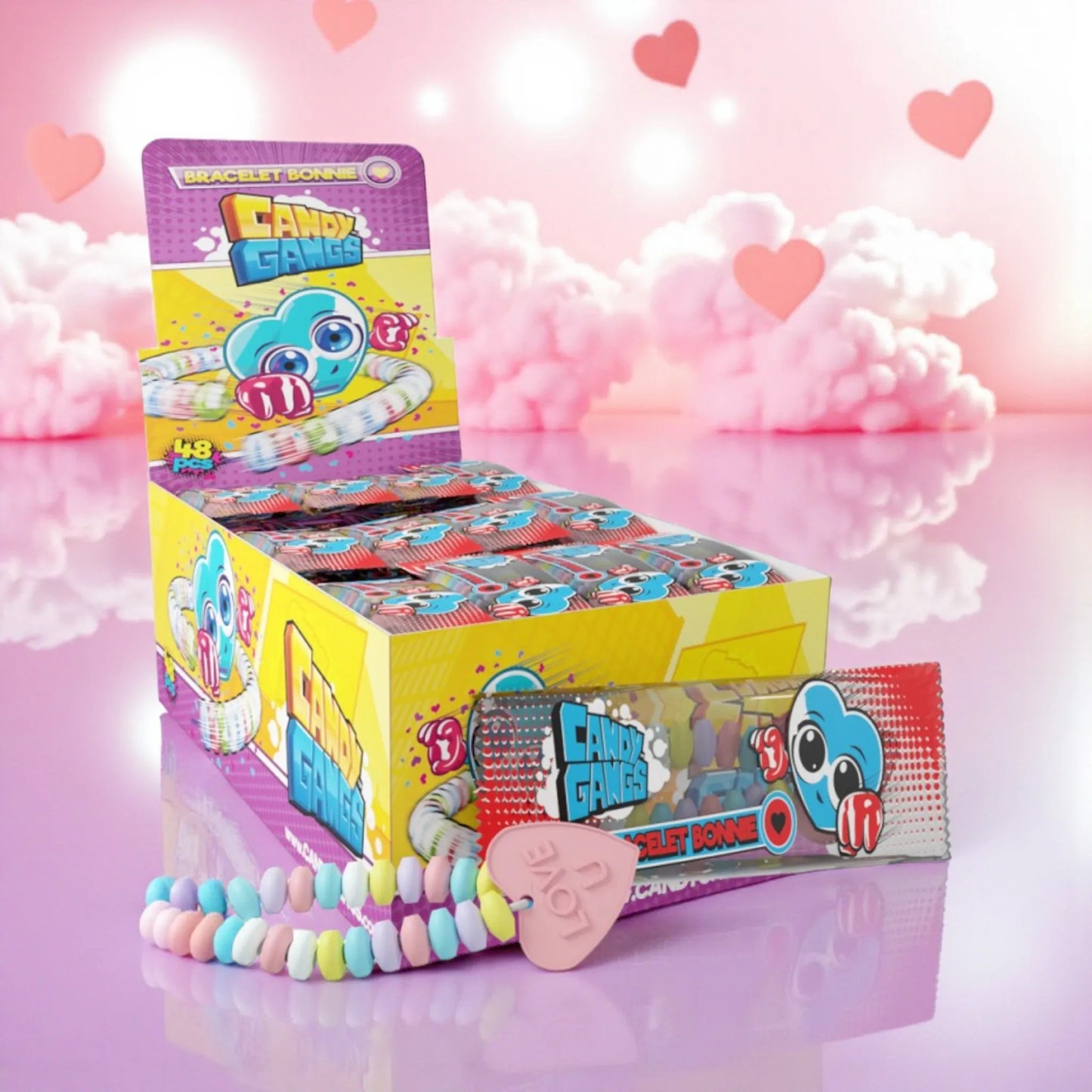 Bonnie Bracelet - Candy Gangs