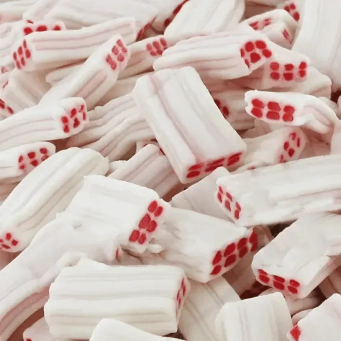 🌙🍬 Strawberry Brick - Dulceplus (100g)