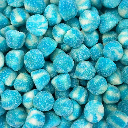 🌙✨ Blue Twist Kisses Sucré - Dulceplus