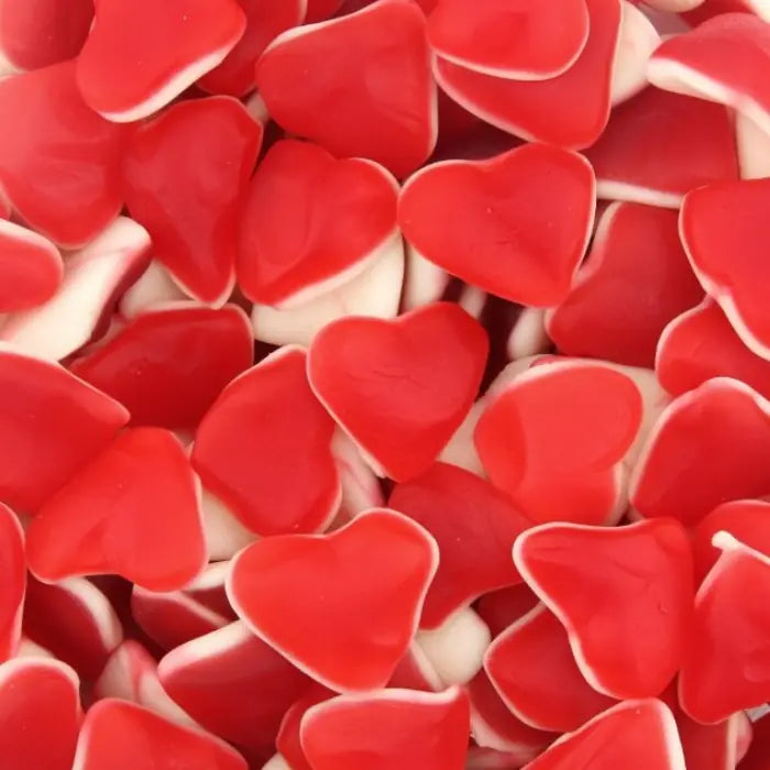 🌙🍬 Smooth Strawberry Heart - Dulceplus