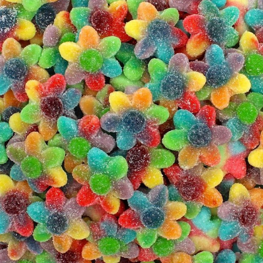 🌙✨ Fleur Multicolore Acide  - Dulceplus