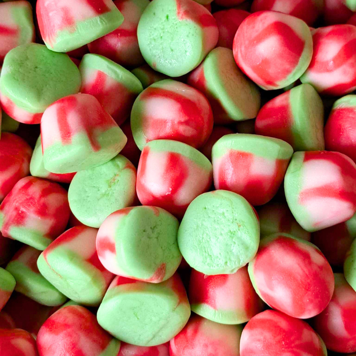 🌙🍬 Watermelon Twist Kisses - Dulceplus