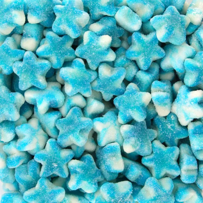 🌙✨ Etoile Twist Bleu Sucré - Dulceplus