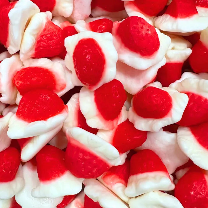 🌙🍬 Fraise Crème Lisse - Dulceplus