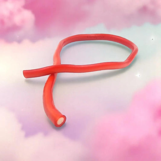 🌱🍬 Haribo Strawberry American Cable (70g x1)