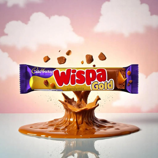 Cadbury Wispa Gold 🌿