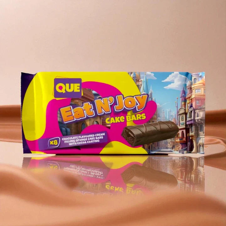 Cake Bars Chocolat - Que