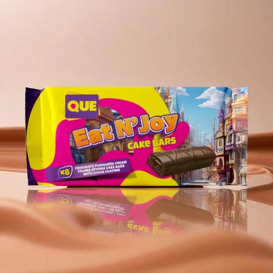 Chocolate Cake Bars - What