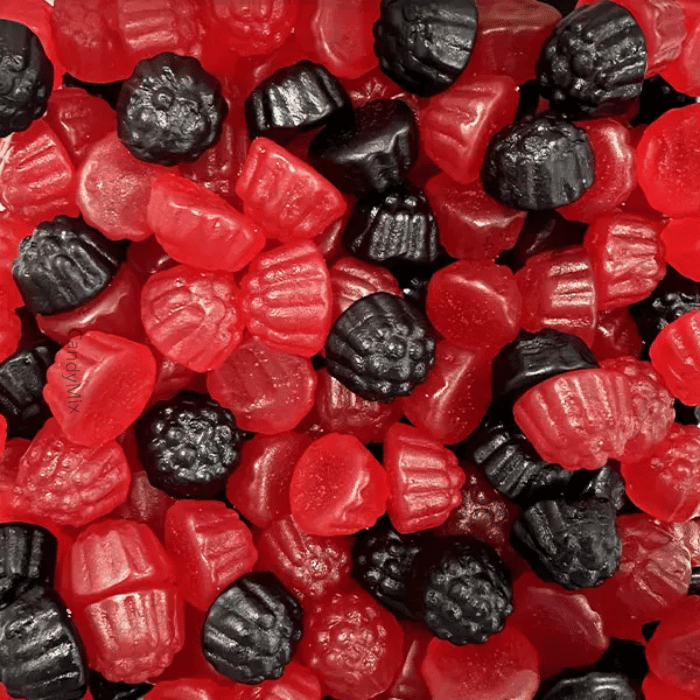 🌙  Mûres des Bois- Dulceplus (100g)