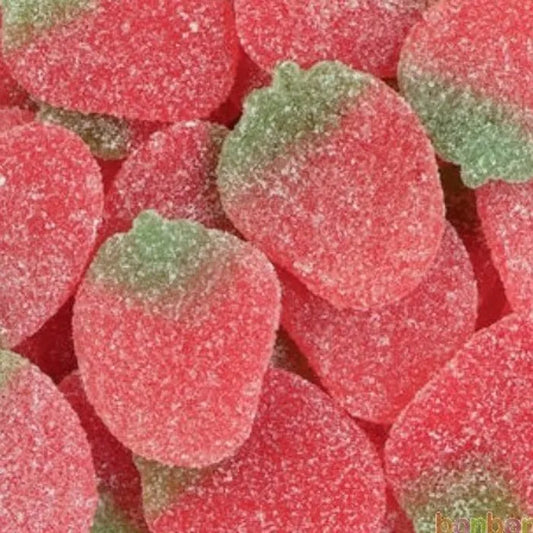 🌱✨ Sweet Strawberries (100g) - Frisia