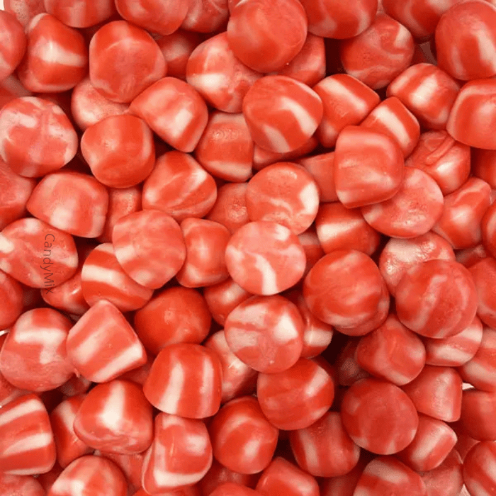 🌙🍬 Kisses Twist - Dulceplus (100g)