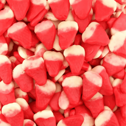 🌙🍬 Fraise Crème - Dulceplus (100g)