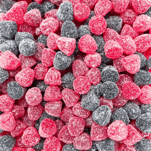 🌙✨ Mini Sour Blackberries - Dulceplus (100g)