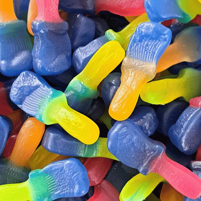 🌱🍬 Tongue Stain Brush (100g) - Matthijs