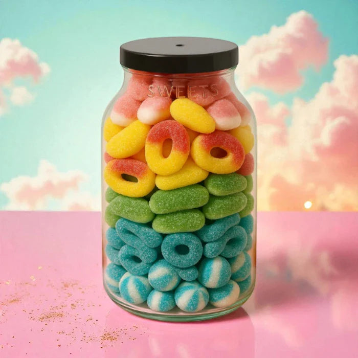 Bonbonnière Live 2.5kg