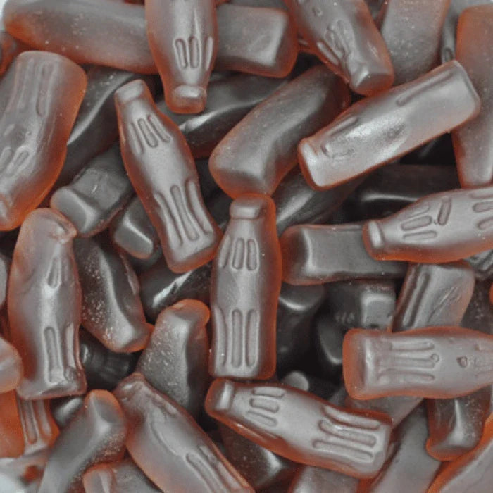 🌟🍬 Cola Bottle - Sugar-free candy (100g) - Joris
