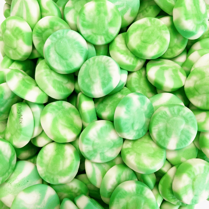 🌙🍬 Kiwi Twist - Dulceplus