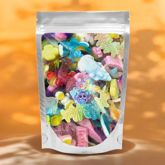 Candy Mix "Animals" - 1 kg