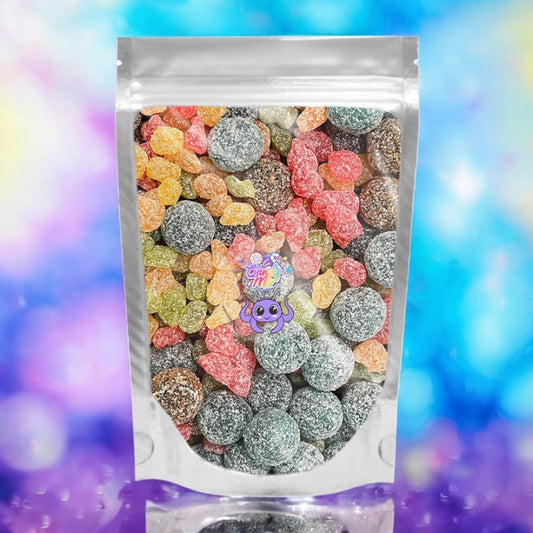 Barnett's "World's SOUREST Candy" Candy Mix