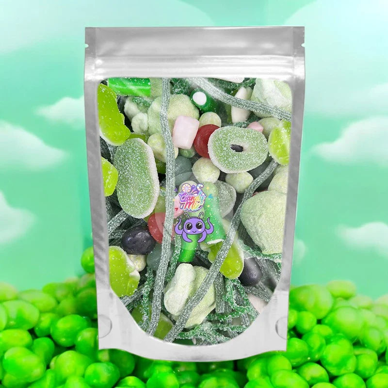 Candy Mix " Vert "