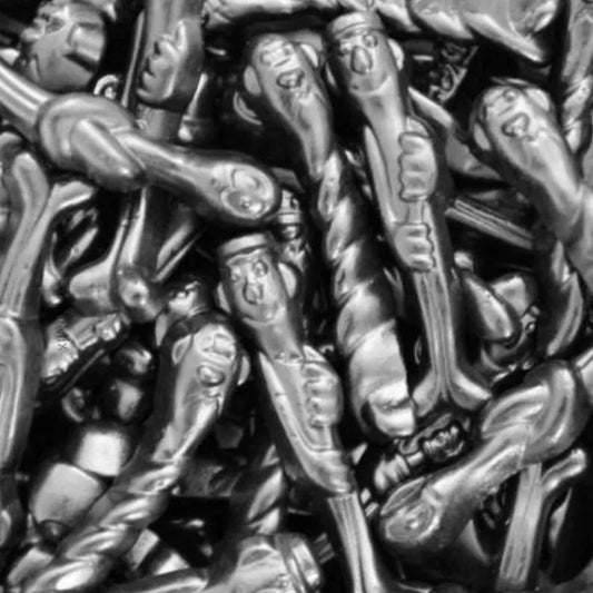 🖤 Slungels (100g) - Matthijs