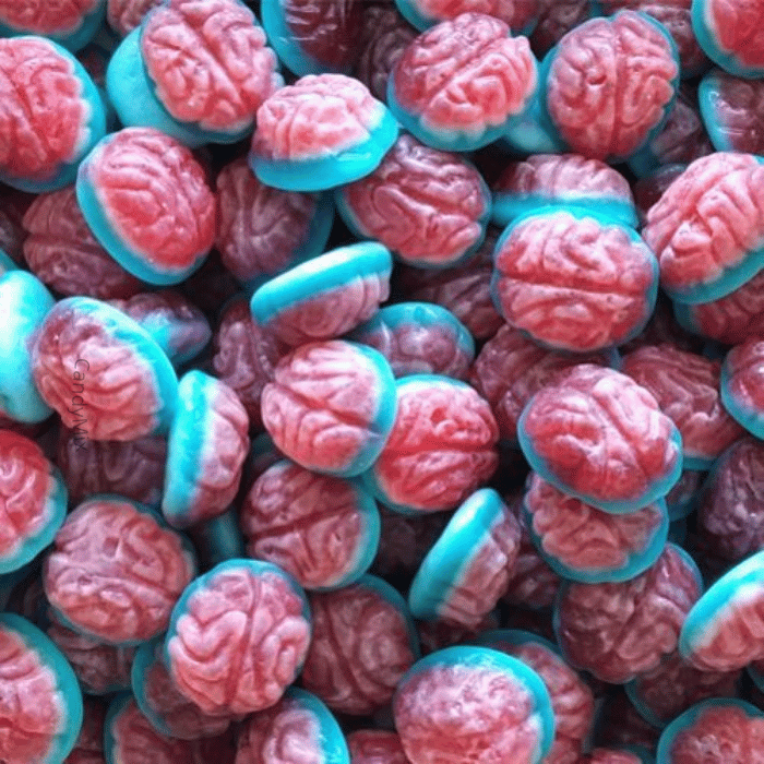 🌙🍬 Brains - Dulceplus (100g)