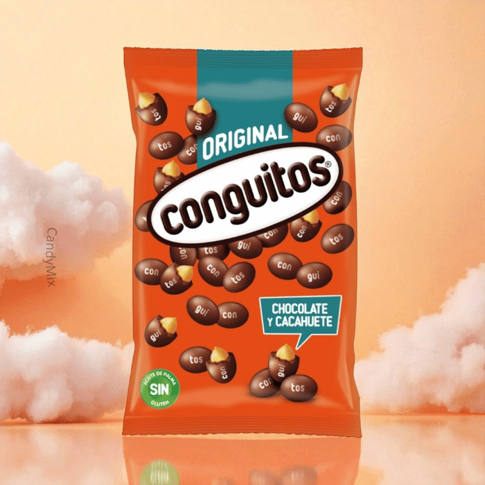 Chocolate Conguitos