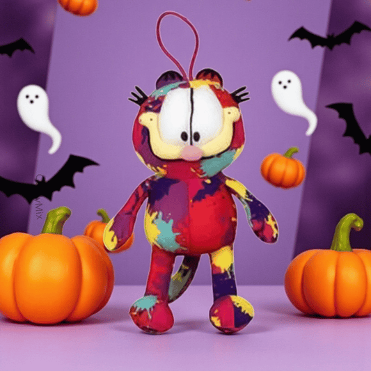 Peluche Garfield color - 20cm