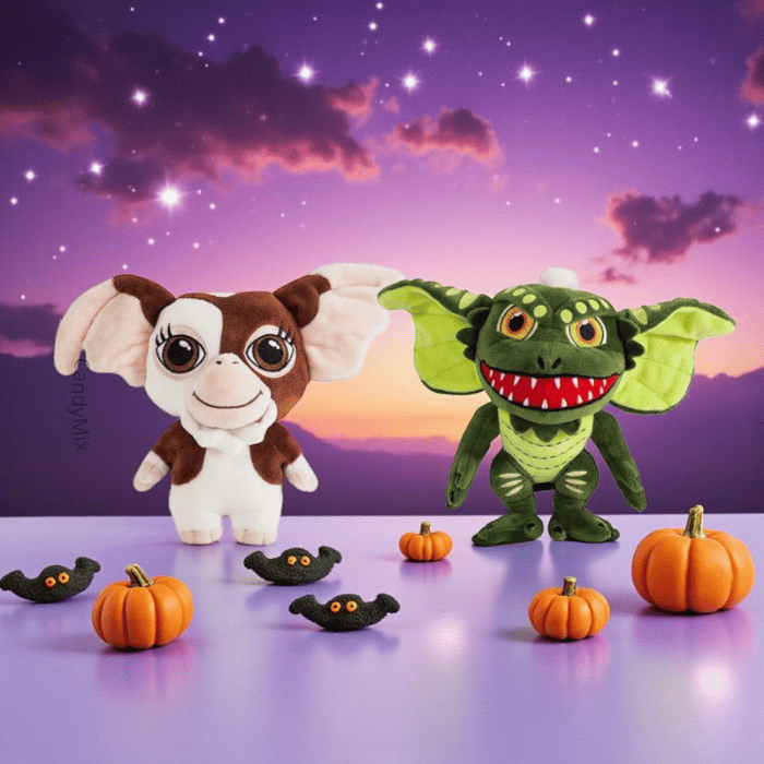 Peluche Gremlins Gizmo - 20cm