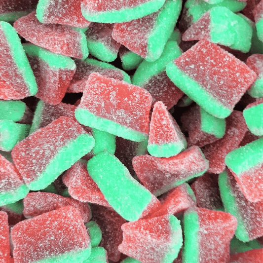 🌙✨Sour Watermelon Slice - Dulceplus (100g)