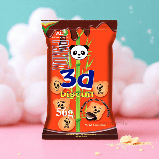 3D Panda Biscuit 56g