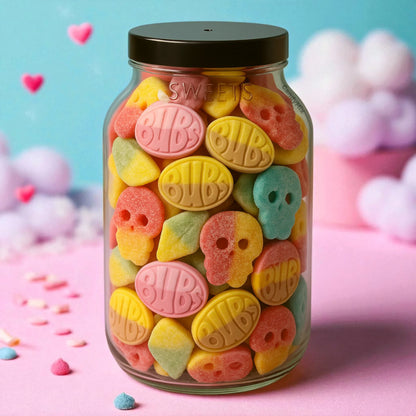 🌱 Bubs Candy Box 2.5kg - Swedish Candy