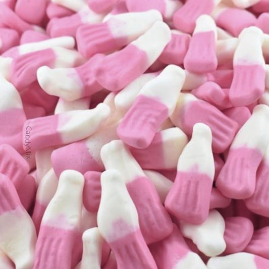 🍬 Strawberry Milkshake (100g) - Frisia