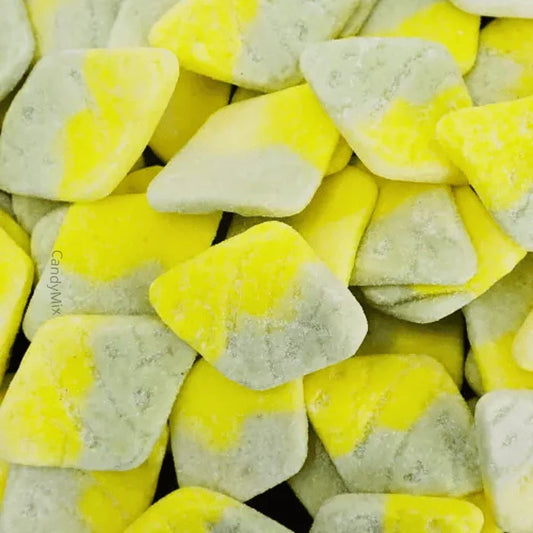 🌱✨ Bubs Losange Tutti Frutti acides (100g) - Bonbons Suèdois