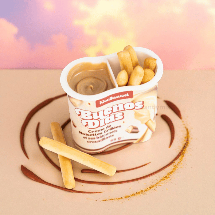 Buenos Dias - Bueno Spread