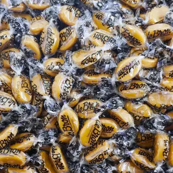 ⭐🍬 Butter Toffee - Bonbons sans sucre (100g) - Debron