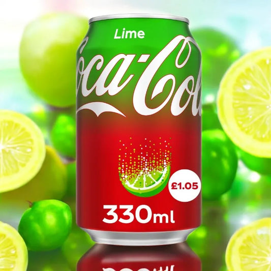 Coca-Cola Lime