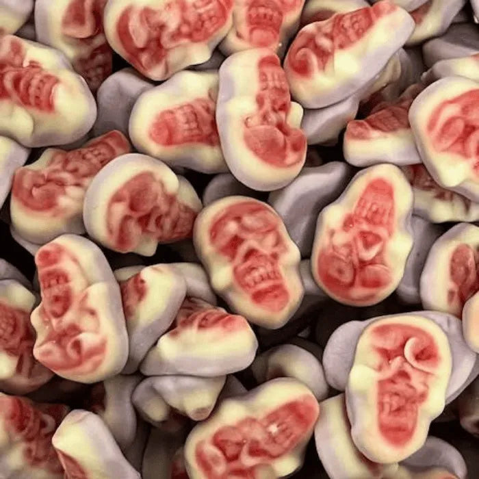 🍬 Stuffed Skulls (100g) - Finished