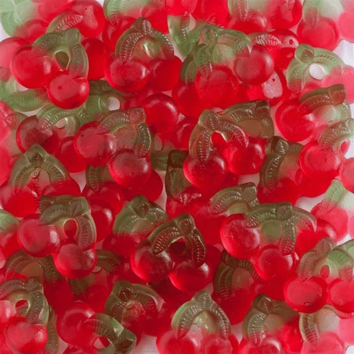 🌟 Smooth Cherries - Sugar-Free Candy (100g) - Debron