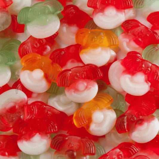 🌟 Smooth Clowns - Sugar-free candies (100g) - Debron