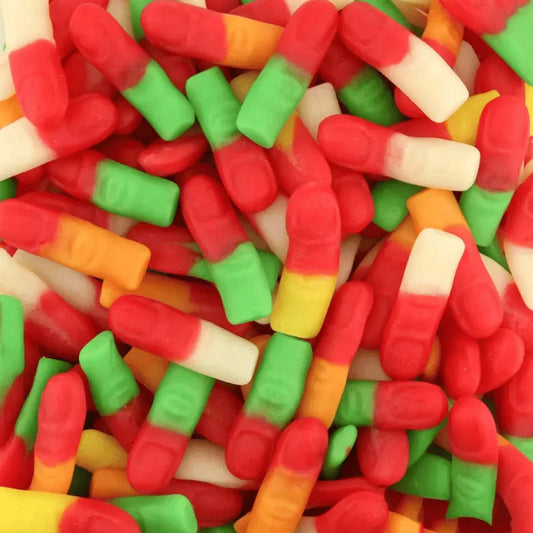 🌙🍬 Smooth Fingers - Dulceplus