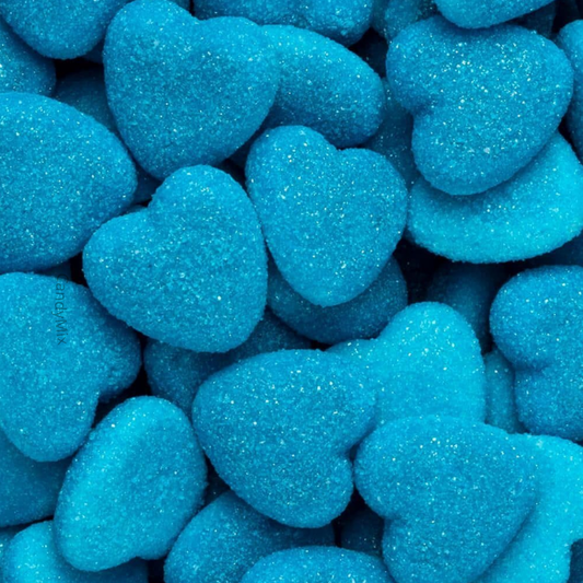✨ Heart-filled blue raspberries - Vidal (100g)