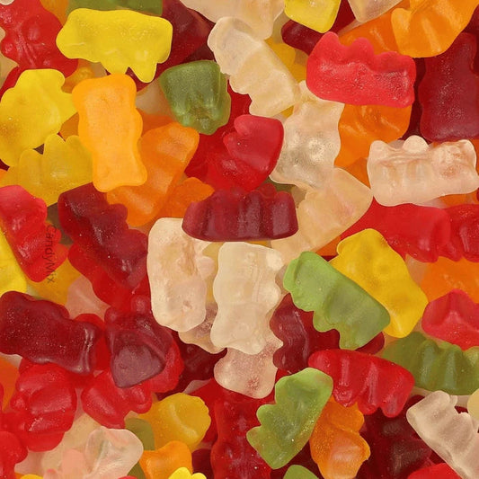 🌟🍬 Bears - Sugar-free candies (100g) - Frisia